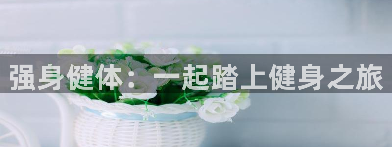 3377体育官网下载是干嘛的公司：强身健体：一起踏上