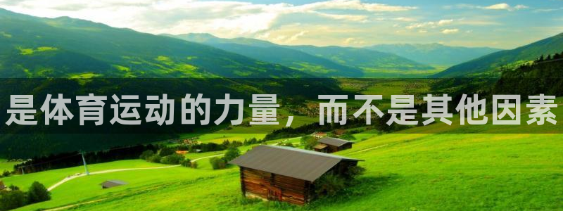 3377体育官网下载招商电话地址：是体育运动的力量，而不是其