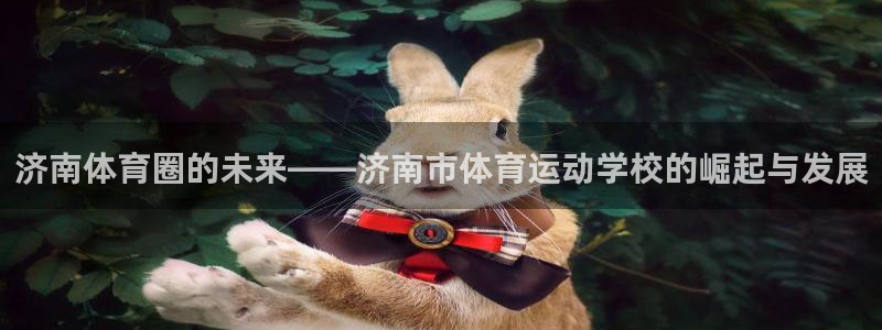 3377体育唯一官方网站：济南体育圈